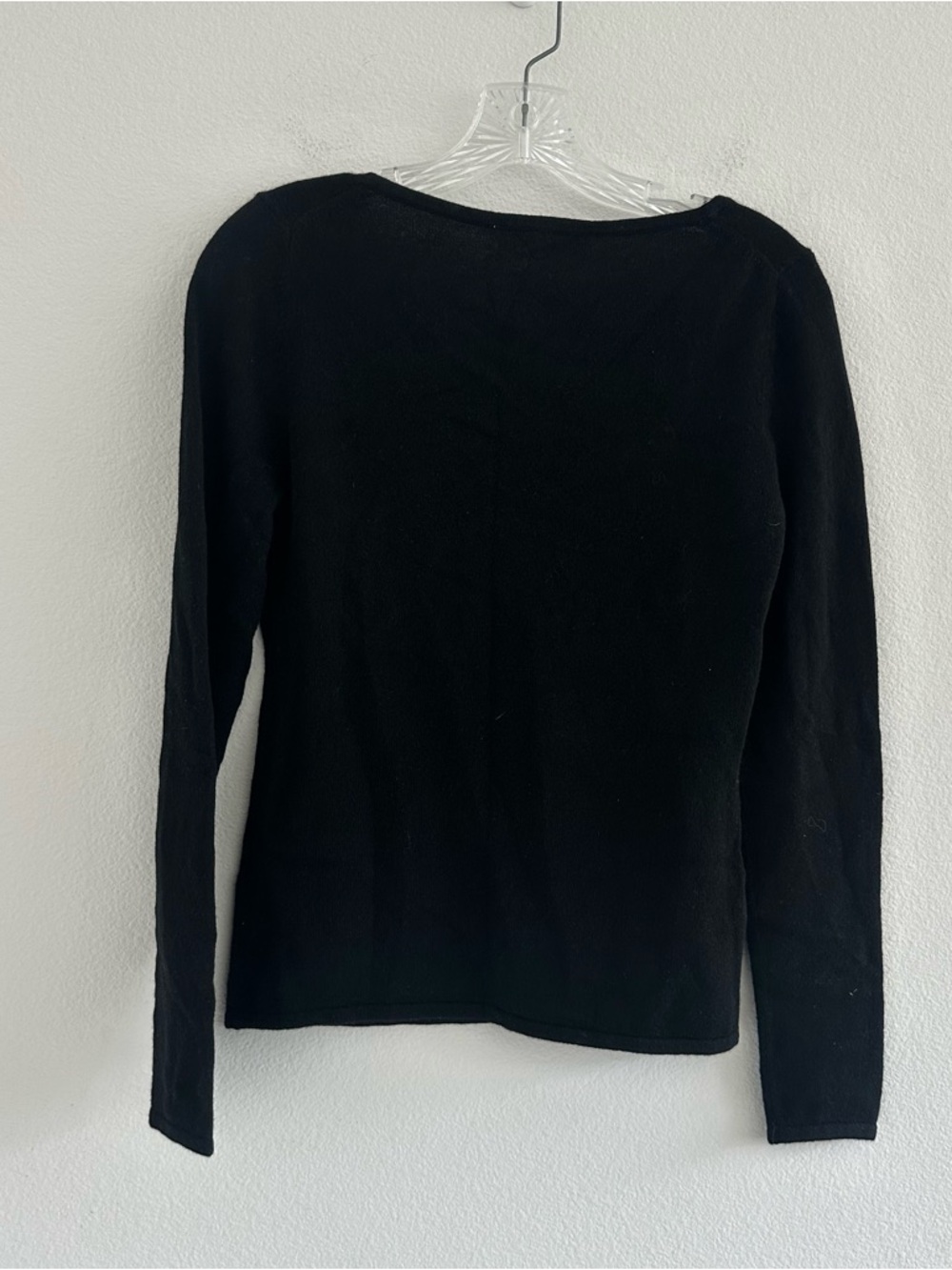 Everlane The Square Neck Sweater in Cashmere Size: S, NWT - Picture 10 of 11